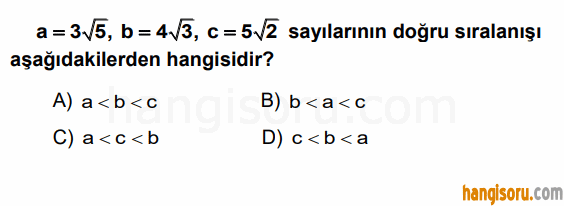 Soru 8