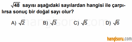 Soru 10