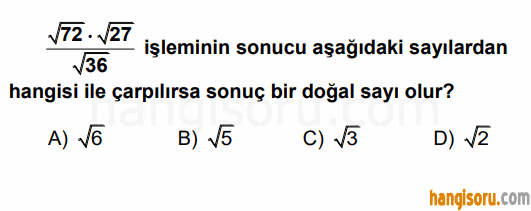 Soru 12