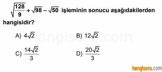 Soru 9