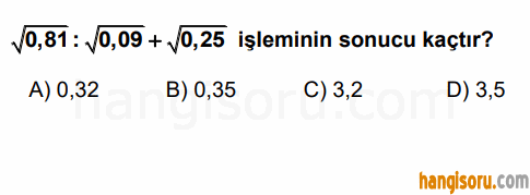 Soru 5