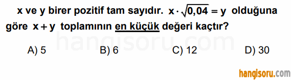 Soru 7