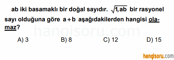 Soru 9