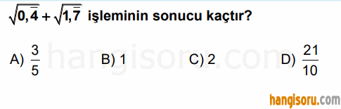 Soru 10