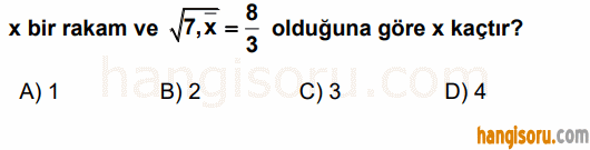 Soru 11