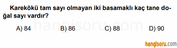 Soru 3