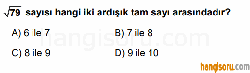 Soru 7