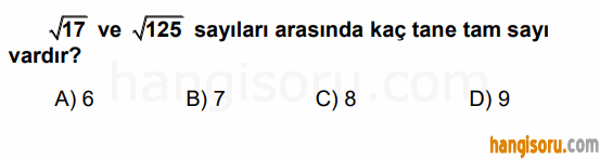 Soru 10