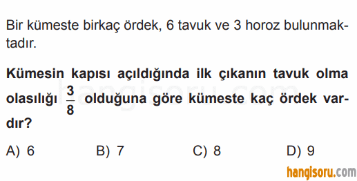 Soru 3