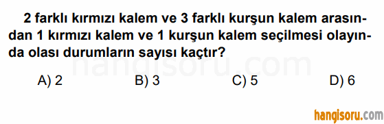 Soru 3