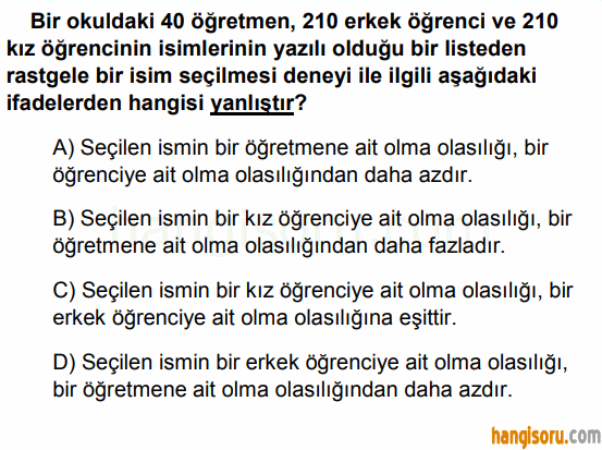 Soru 4