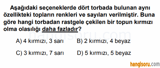 Soru 5