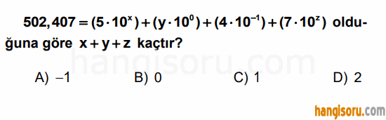 Soru 2