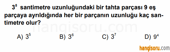 Soru 3
