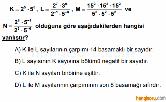 Soru 4