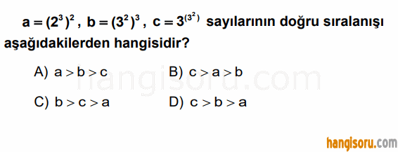 Soru 6