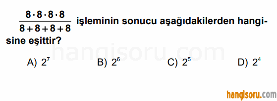 Soru 8