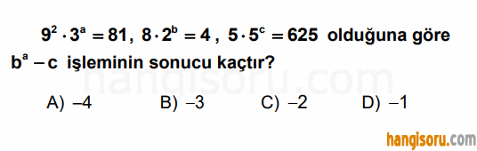 Soru 11
