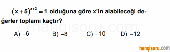 Soru 12