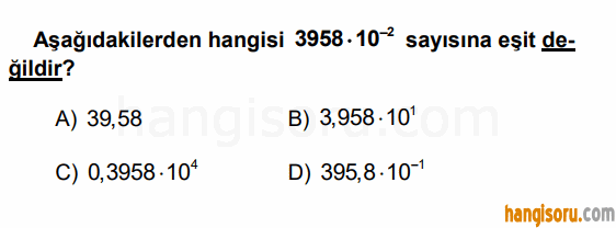 Soru 5