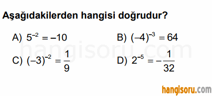 Soru 3