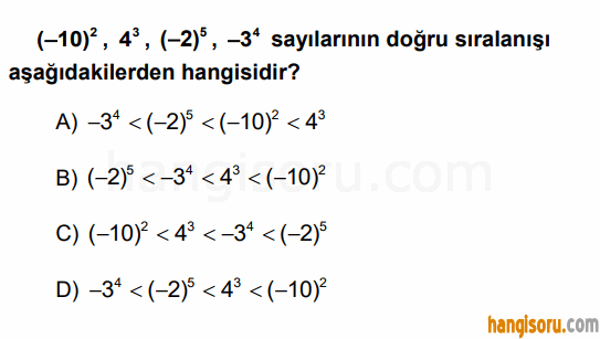Soru 5