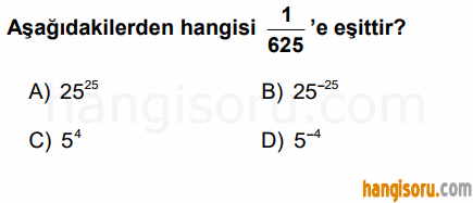 Soru 6