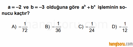 Soru 8