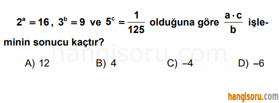Soru 9