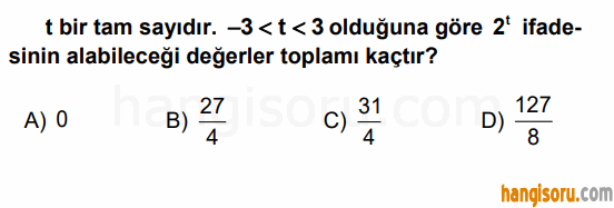 Soru 10