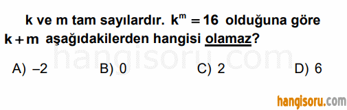 Soru 12