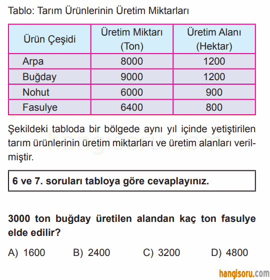 Soru 6