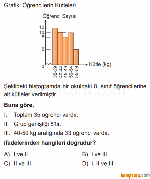 Soru 1