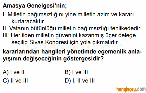 Soru 3