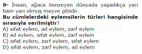 Soru 9