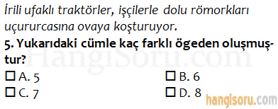 Soru 5