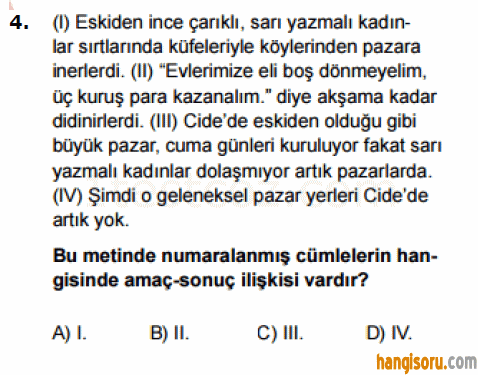 Soru 4