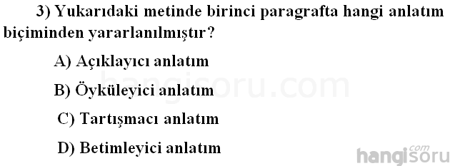 Soru 3