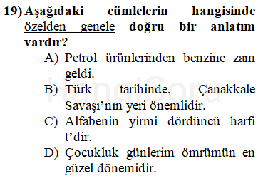 Soru 19