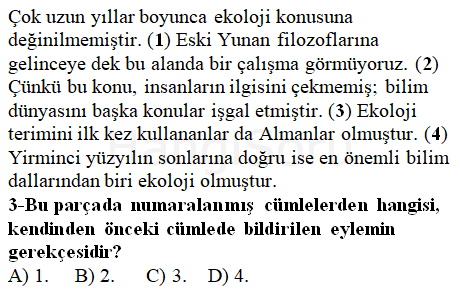 Soru 3