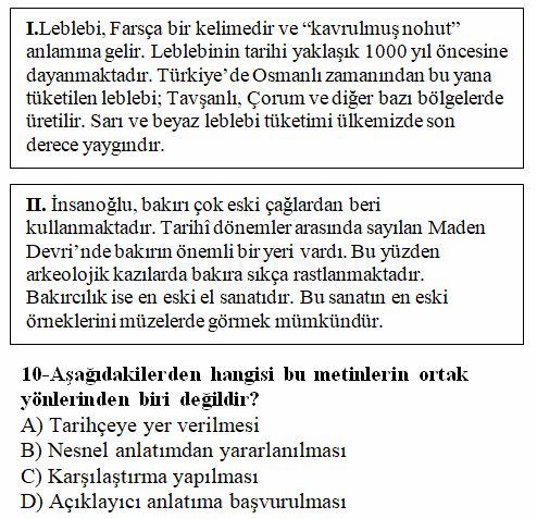Soru 10