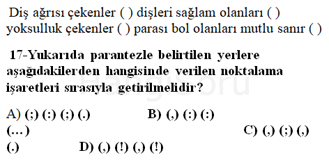 Soru 17