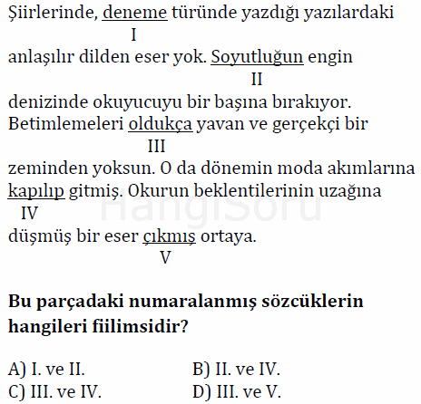 Soru 10
