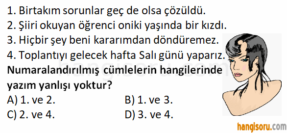 Soru 11