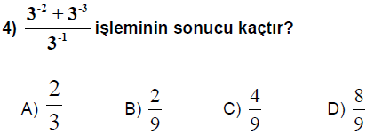 Soru 4