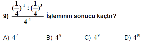 Soru 9