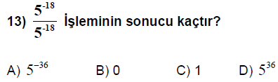 Soru 13