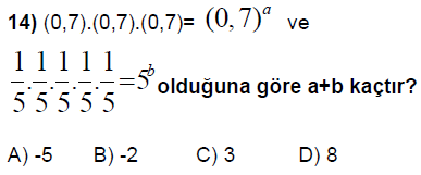 Soru 14