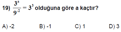 Soru 19