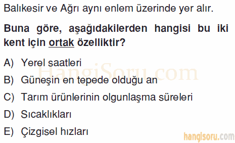 Soru 4